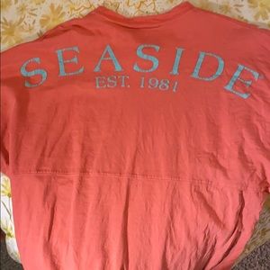 Seaside Style Florida Jersey Shirt Small